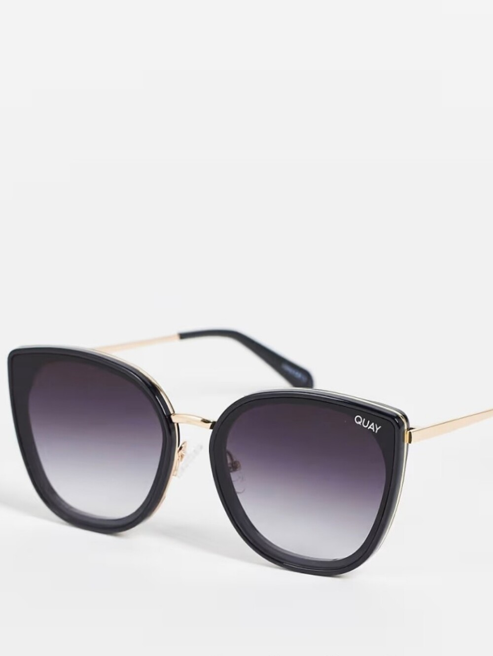 Quay Australia Flat Out Cat-Eye Sunglasses